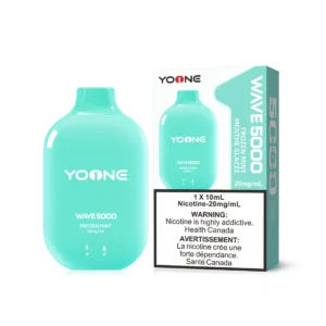 YOONE Frozen Mint 5000 puffs