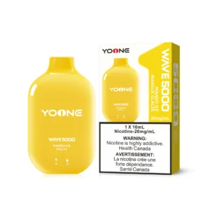 YOONE Mango Ice 5000 puffs