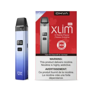 OXVA Xlim Vape Kit Arctic Ice