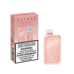 ELFBAR 10K Peach Ice 10000 puffs