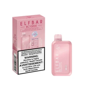 ELFBAR 10K Strawberry Ice 10000 puffs