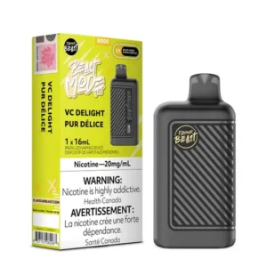 Flavour Beast Watermelon G 8000 Puff Disposable vape