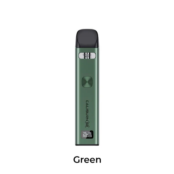 UWELL Uwell Caliburn G3 Pod Kit Green