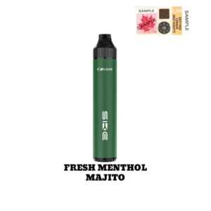 Icon Bar Fresh Menthol Mojito