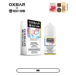 Rocky Vapor OXBAR GB Juice