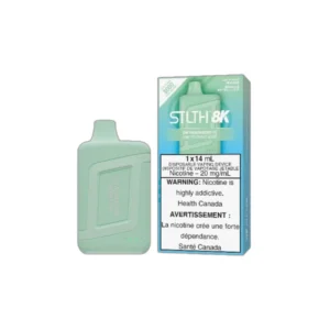 STLTH 8K Pro Kiwi Dragon Berry Ice Disposable vape 8000 puffs