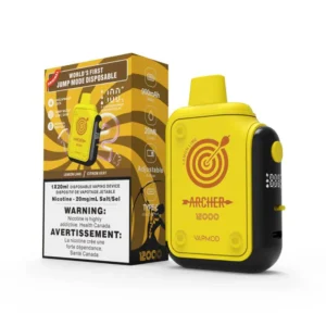 Archer 12K Lemon Lime 12000 puffs
