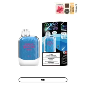 Rocky Vapor OXBAR G8000 GB