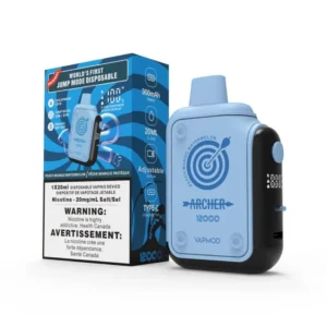 Archer 12K Peach Mango Watermelon 12000 puffs
