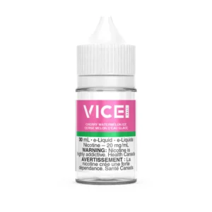 Vice Cherry Watermelon Ice 30mL e-Liquid