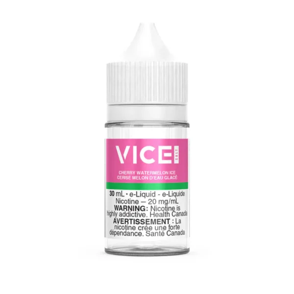 Vice Cherry Watermelon Ice 30mL e-Liquid