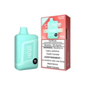 STLTH 8K Pro Arctic Mint Disposable vape 8000 puffs