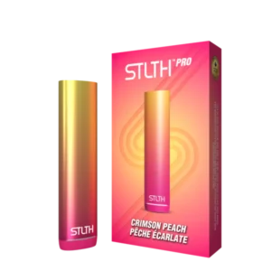 STLTH Pro Device Type-C Crimson Peach