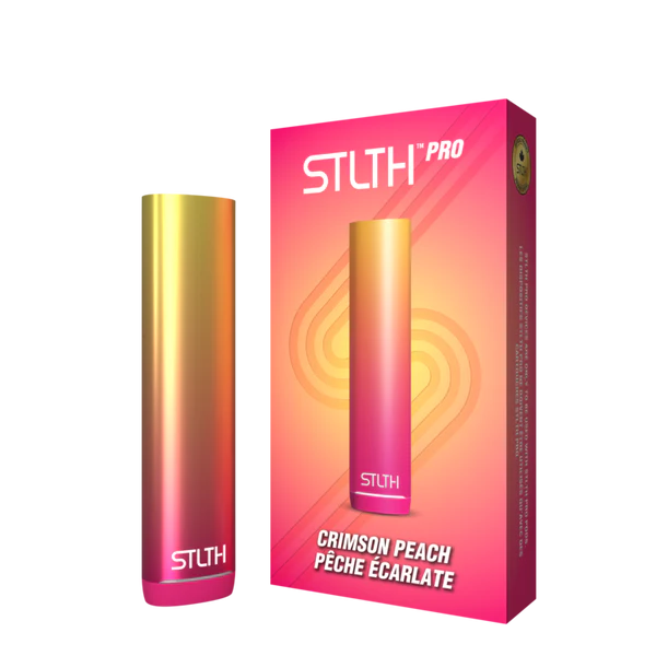 STLTH Pro Device Type-C Crimson Peach