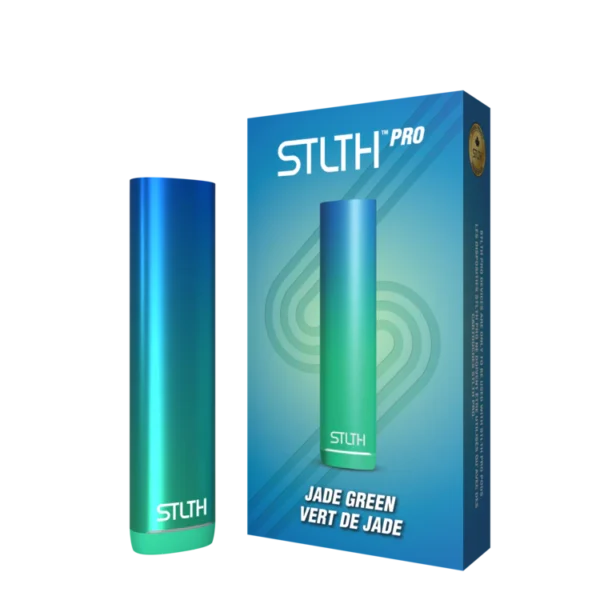 STLTH Pro Device Type-C Jade Green