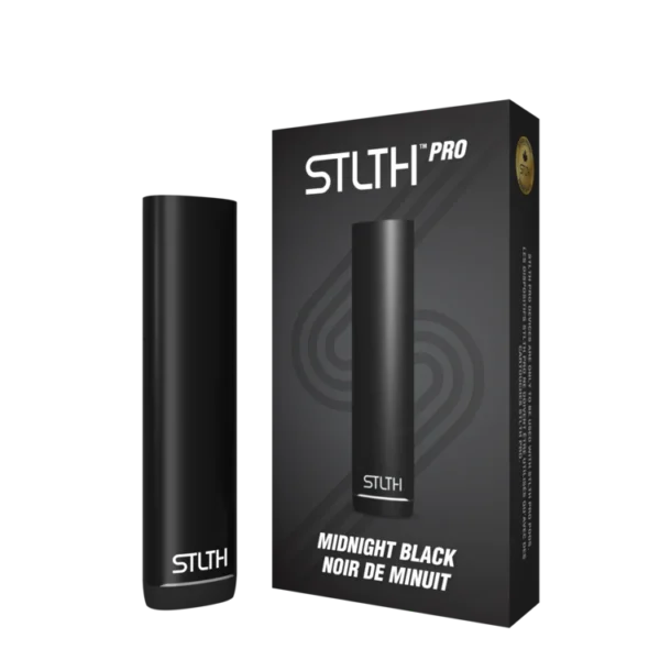 STLTH Pro Device Type-C Midnight Black