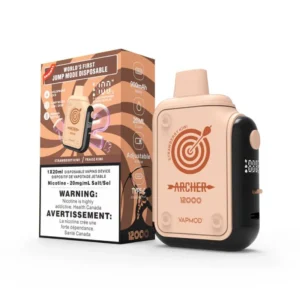 Archer 12K Strawberry Kiwi 12000 puffs