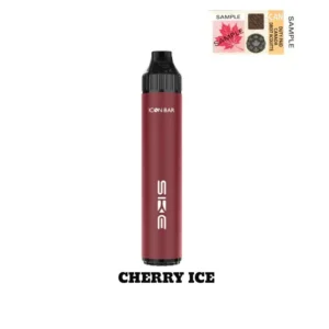 Icon Bar Cherry Ice