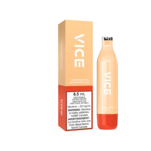 Vice Disposable 2500 Lychee Peach Ice