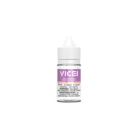 Vice Peach Berries Ice 30mL e-Liquid