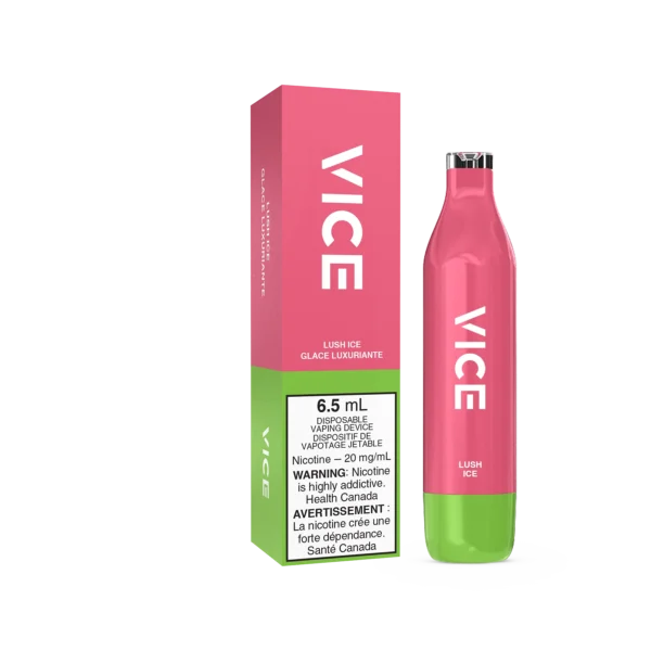 Vice Disposable 2500 Lush Ice