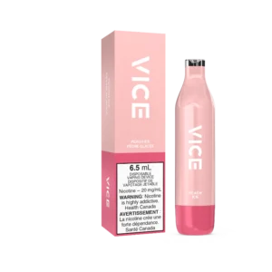 Vice Disposable 2500 Peach Ice