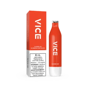Vice Disposable 2500 Classic Ice