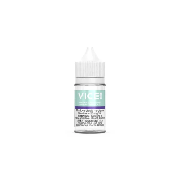 Vice Honeydew Blackberry Ice 30mL e-Liquid