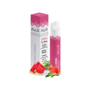 ALLO Watermelon Ice 2500 puffs