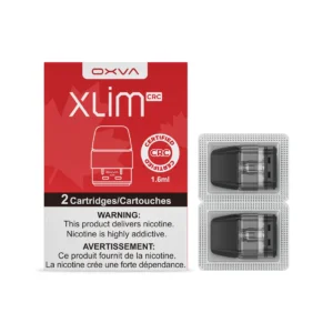OXVA Xlim Replacement Pods [CRC]