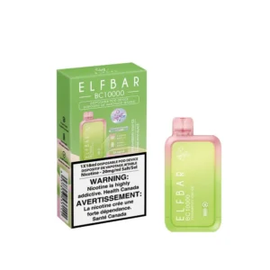 ELFBAR 10K Strawberry Kiwi 10000 puffs