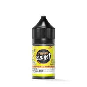 Flavour Beast Churned Peanut 30mL e-Liquid