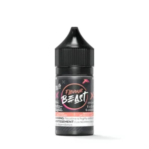 Flavour Beast Packin' Peach Berry 30mL e-Liquid