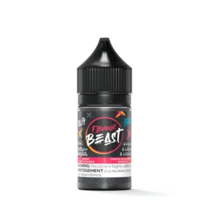 Flavour Beast Ragin' Razz Mango Iced 30mL e-Liquid