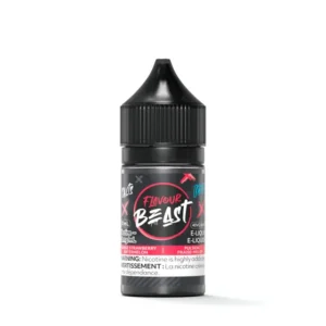 Flavour Beast Savage Strawberry Watermelon Iced 30mL e-Liquid