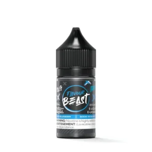 Flavour Beast Boss Blueberry Iced 30mL e-Liquid