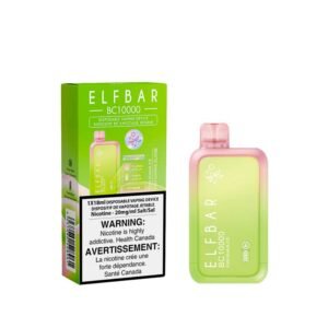 ELFBAR 10K Kiwi Guava Ice 10000 puffs