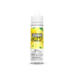 Lemon Drop Double Lemon 60mL Juice