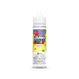 Lemon Drop Wild Berry 60mL e-Liquid