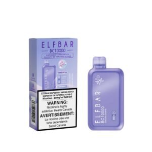 ELFBAR 10K Sakura Grape 10000 puffs