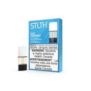 STLTH Pods Blueraspberry