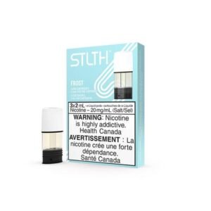 STLTH Pods Frost Ment