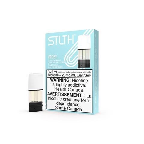 STLTH Pods Frost Ment