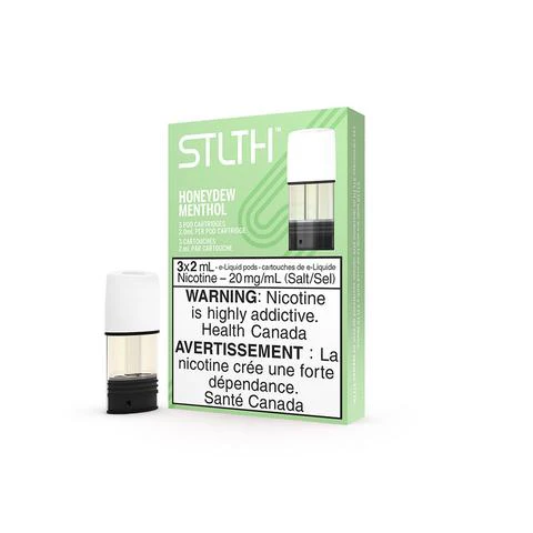 STLTH Pods Honeydew Menthol