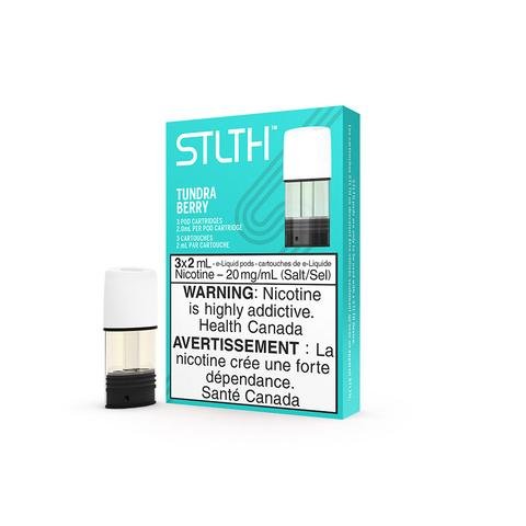 STLTH Pods Tundra Berry