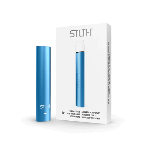 STLTH Type-C Device Blue Metal