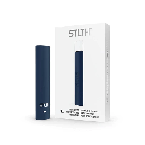 STLTH Type-C Device Blue Navy