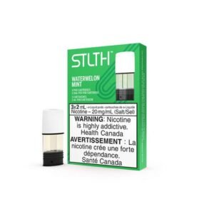 STLTH Pods Watermelon Mint