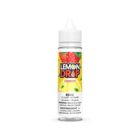 Lemon Drop Strawberry 60mL e-Liquid