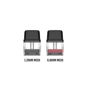 Vaporesso Xros Replacement Pods 1.2Ω (4 pack)